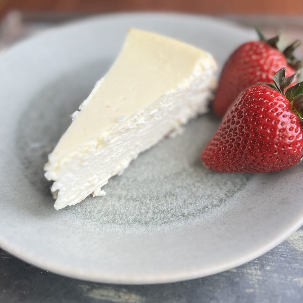 Best gluten free cheesecake